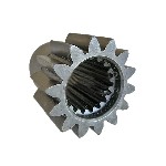 ШЕСТЕРНЯ Т25-1701042 Z=15 ПЕРВОЙ ПЕРЕДАЧИ